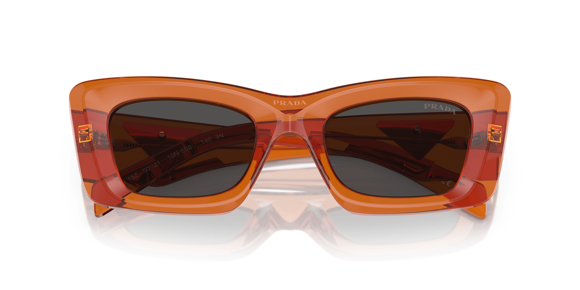 0PR 13ZS Acetate Women Sunglasses