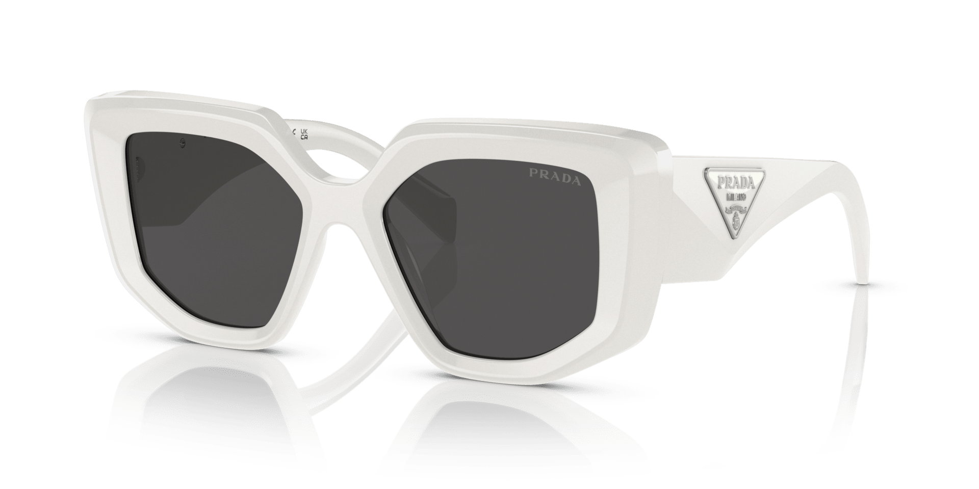 0PR 14ZS Acetate Women Sunglasses