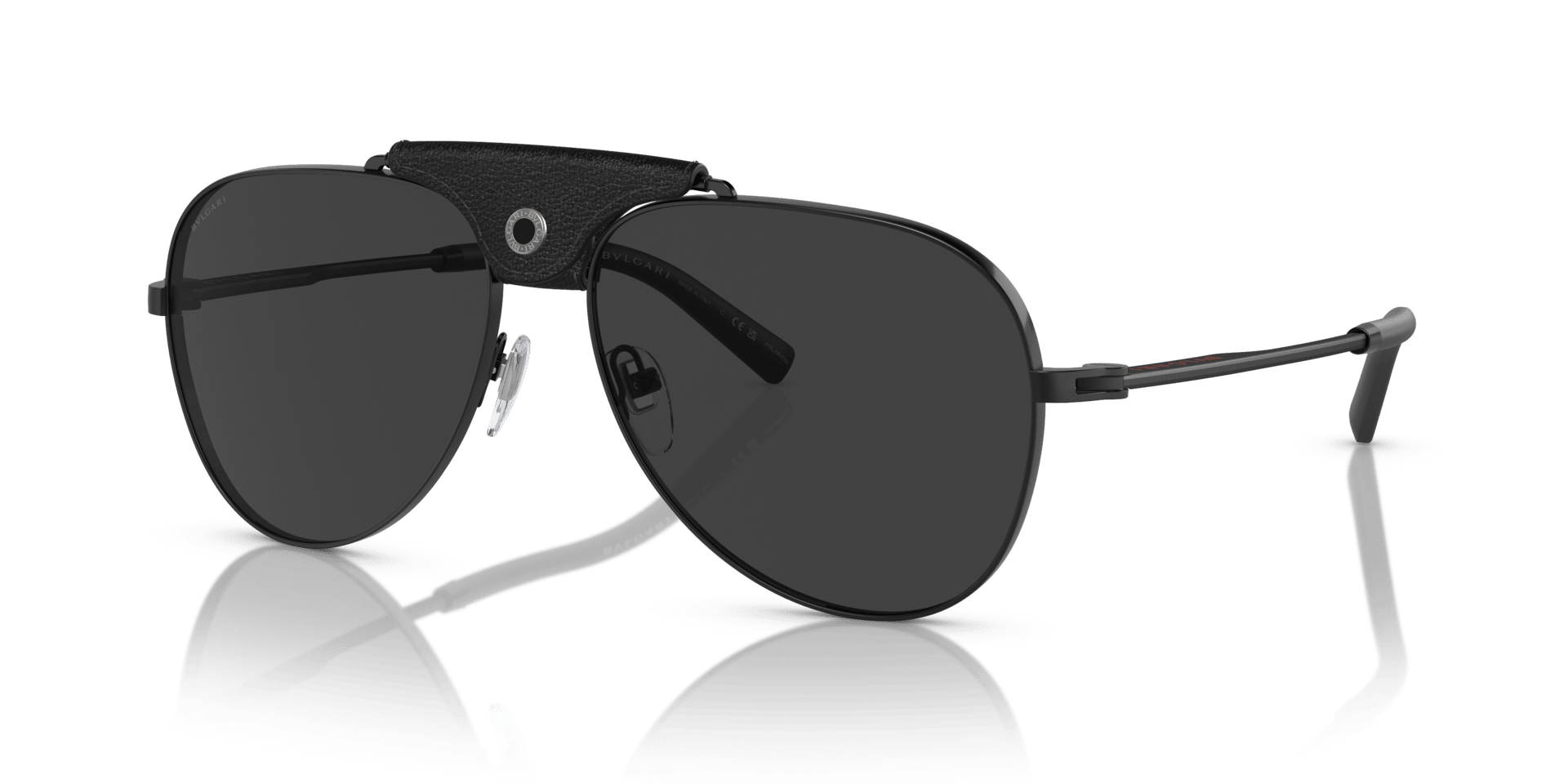 Bvlgari polarized sunglasses sales