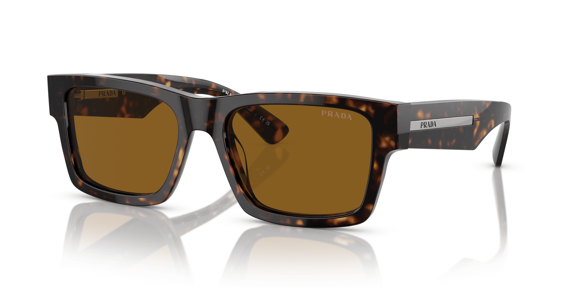 0PR 25ZS Acetate Men Sunglasses