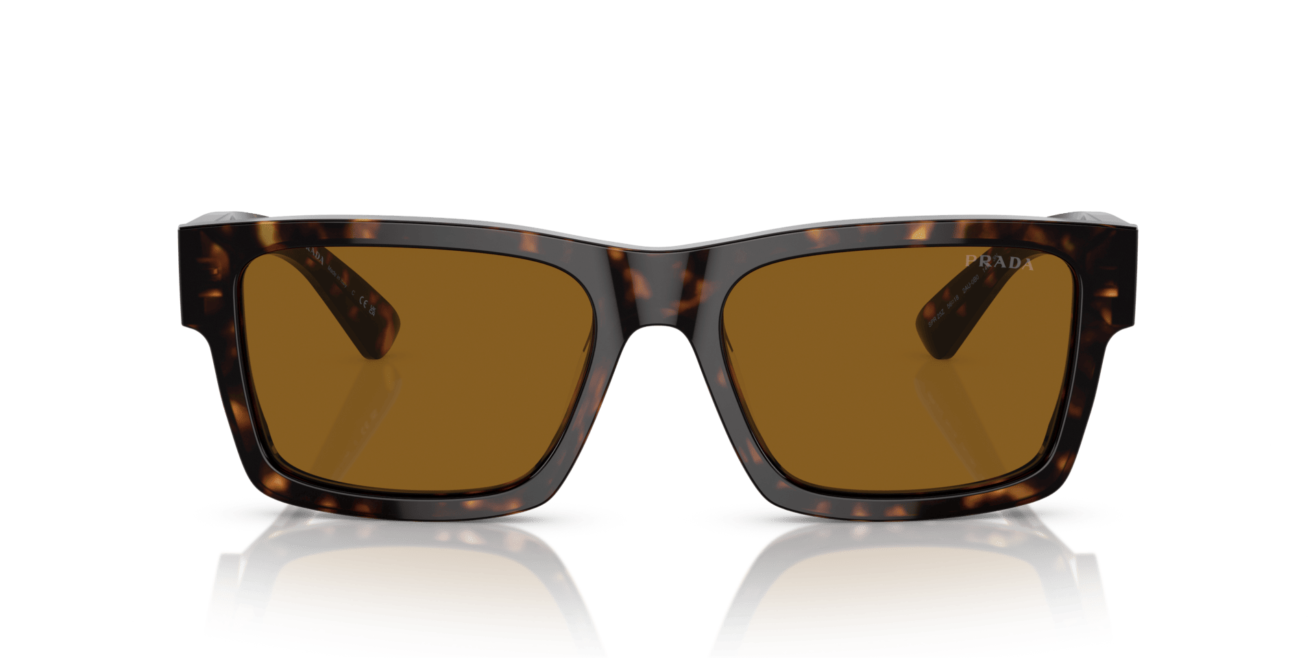 0PR 25ZS Acetate Men Sunglasses