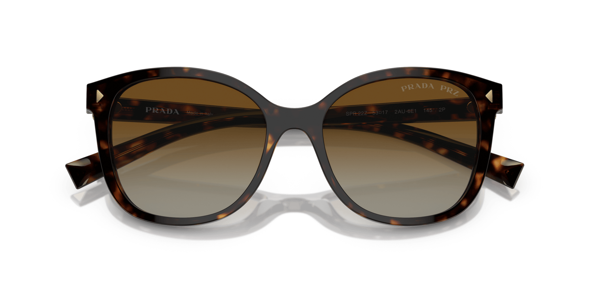 0PR 22ZS Acetate Women Sunglasses