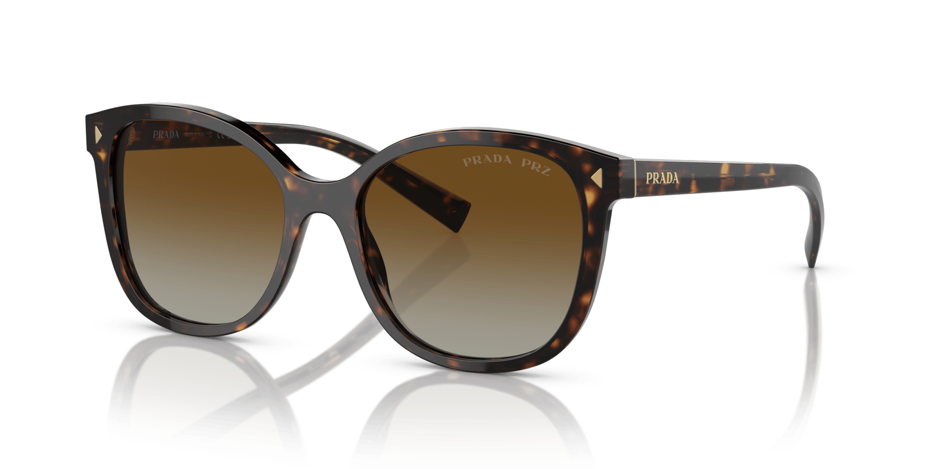 0PR 22ZS Acetate Women Sunglasses