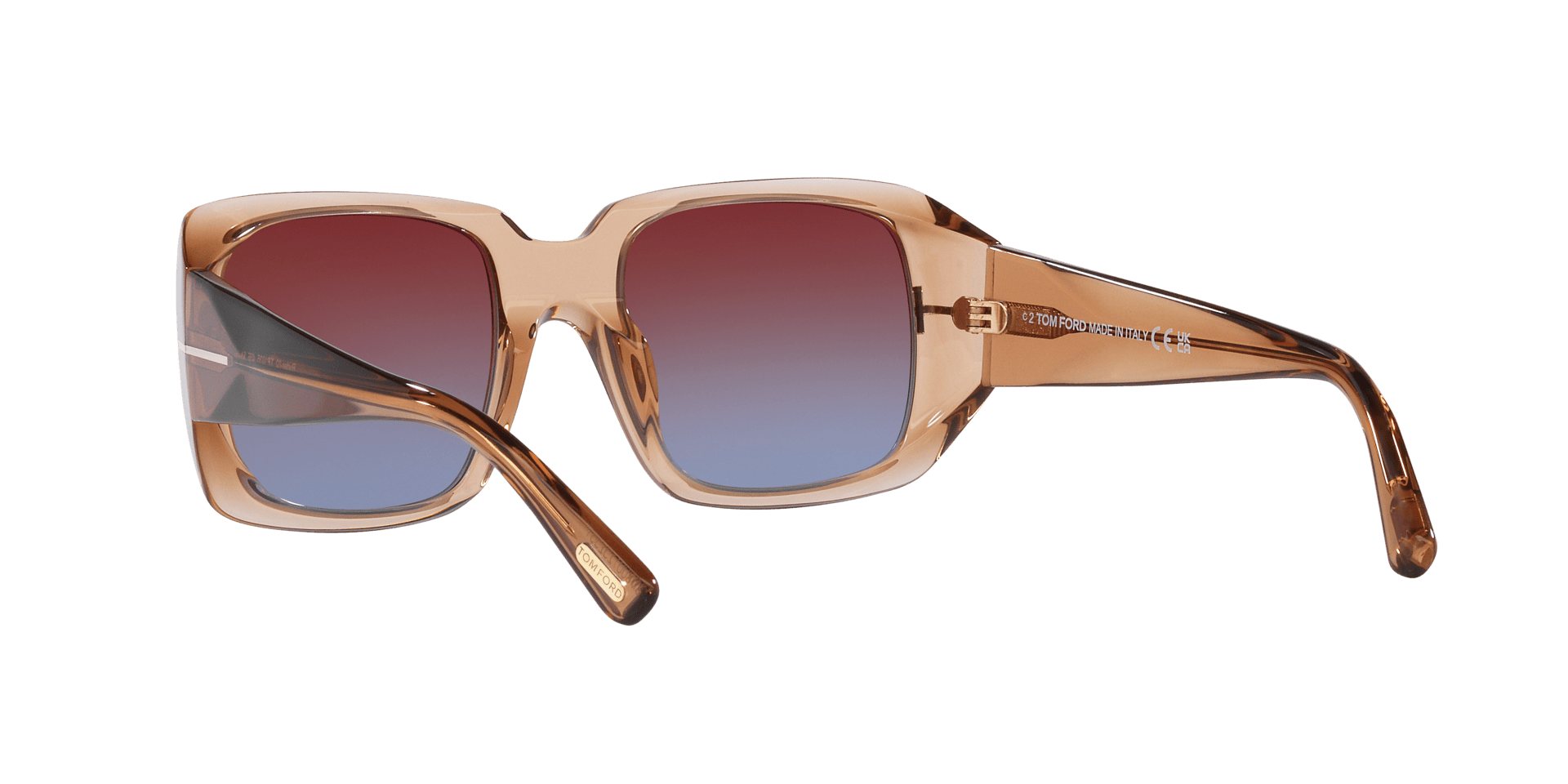 0TR001641 Acetate Women Sunglasses