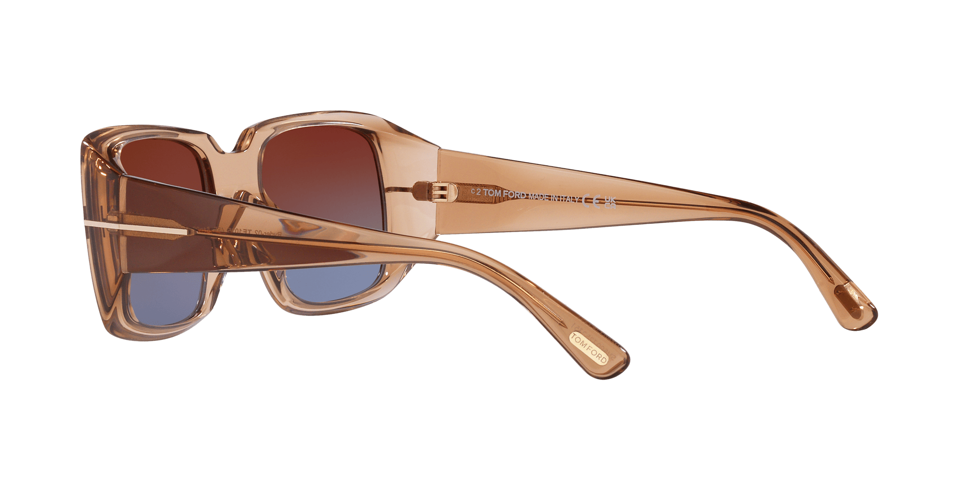 0TR001641 Acetate Women Sunglasses