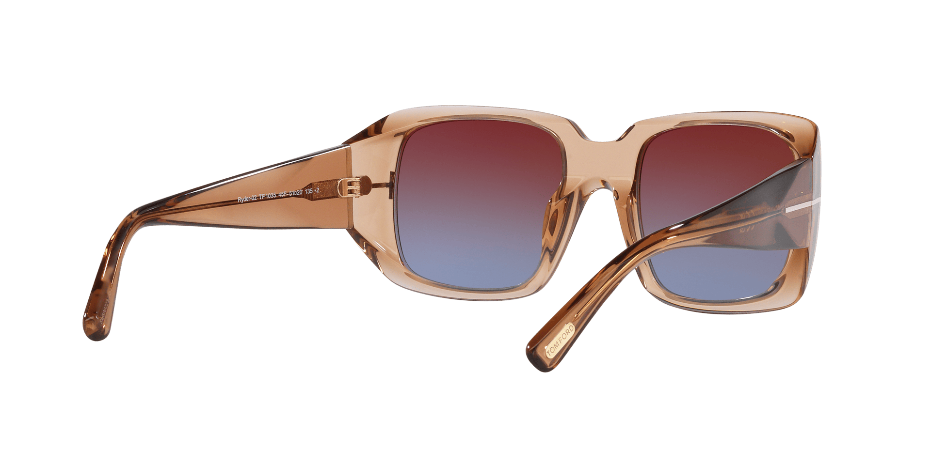 0TR001641 Acetate Women Sunglasses