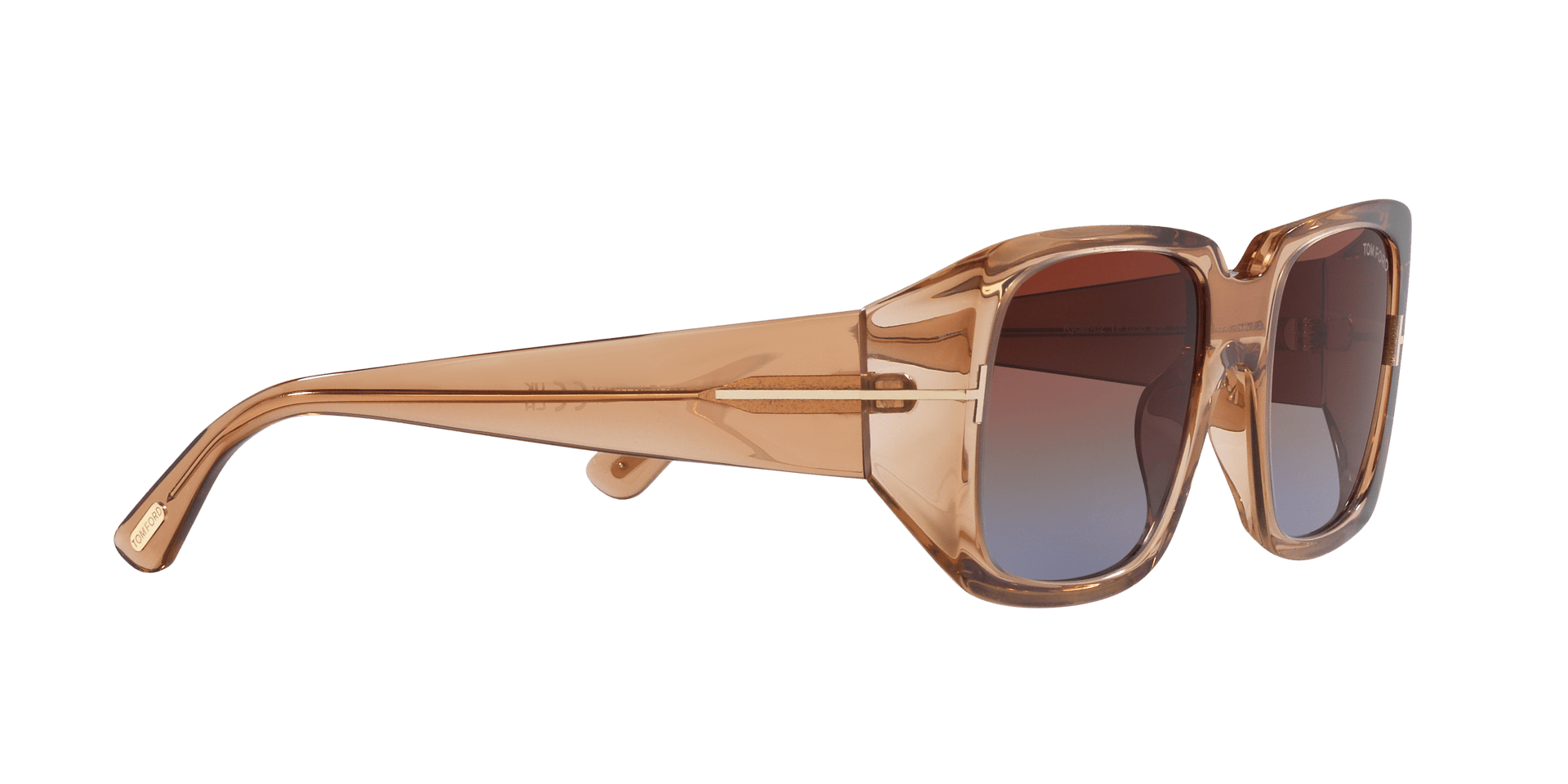 0TR001641 Acetate Women Sunglasses