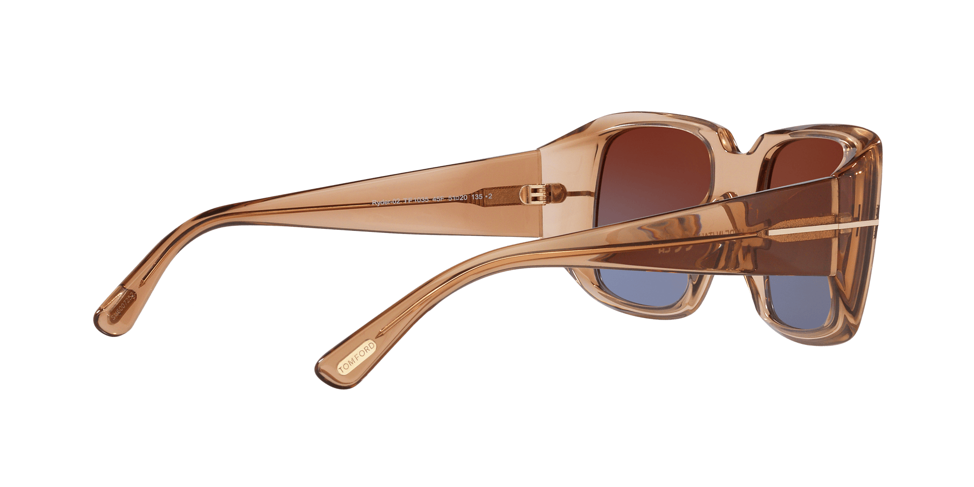 0TR001641 Acetate Women Sunglasses