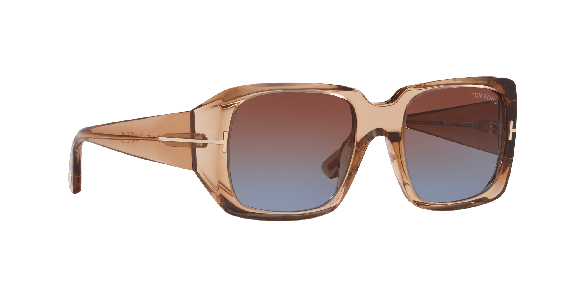 0TR001641 Acetate Women Sunglasses