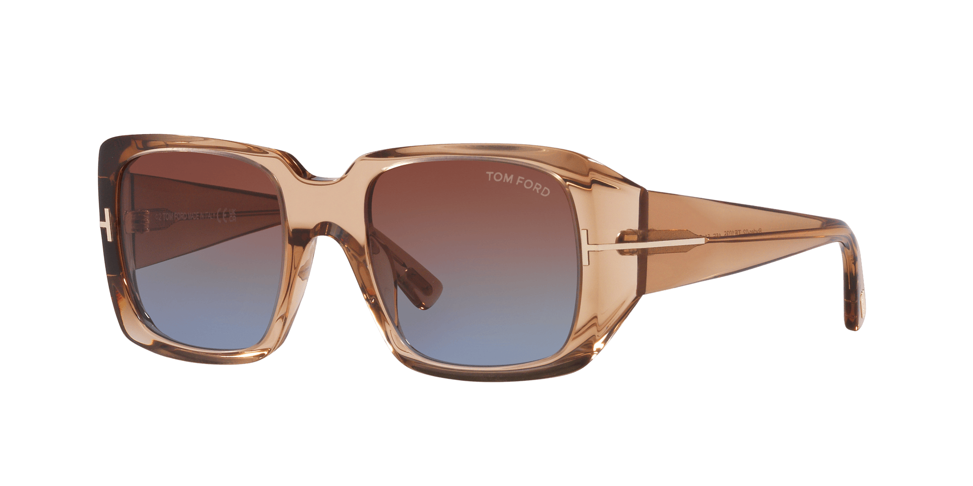 0TR001641 Acetate Women Sunglasses