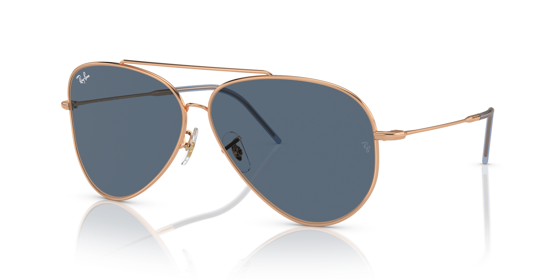0RBR0101S Metal Unisex Sunglasses
