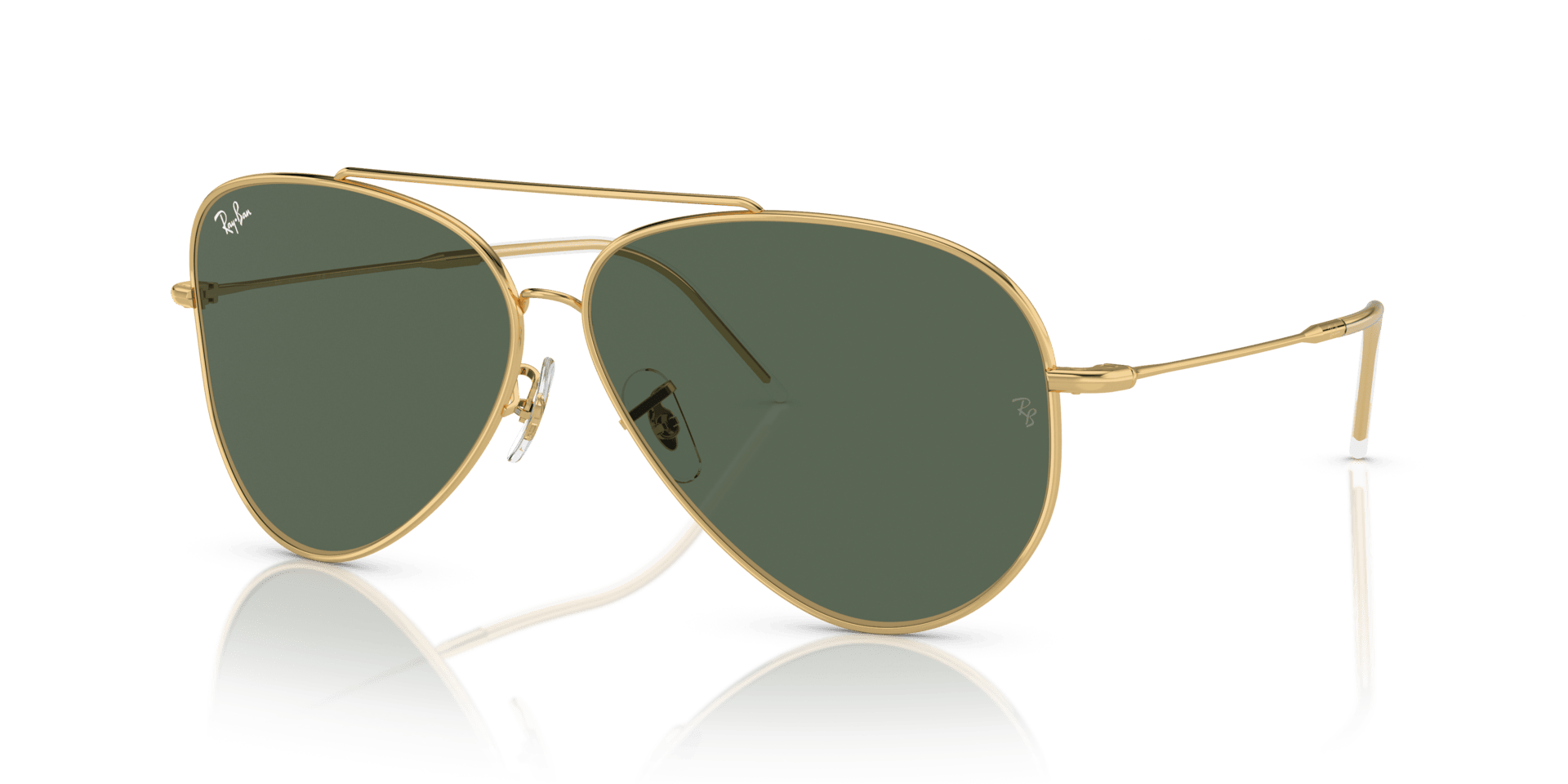 0RBR0101S Metal Unisex Sunglasses