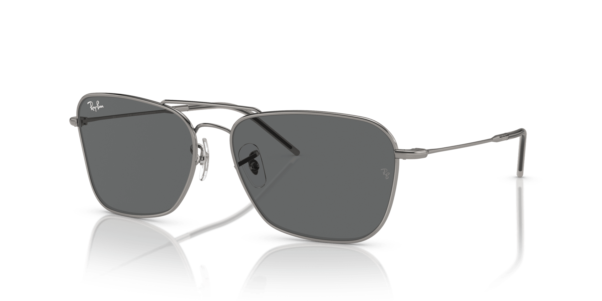 0RBR0102S Metal Unisex Sunglasses