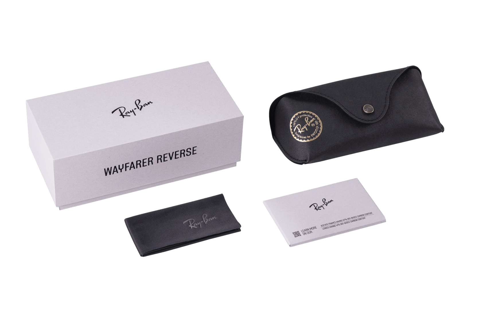 0RBR0502S Molded Acetate Unisex Sun