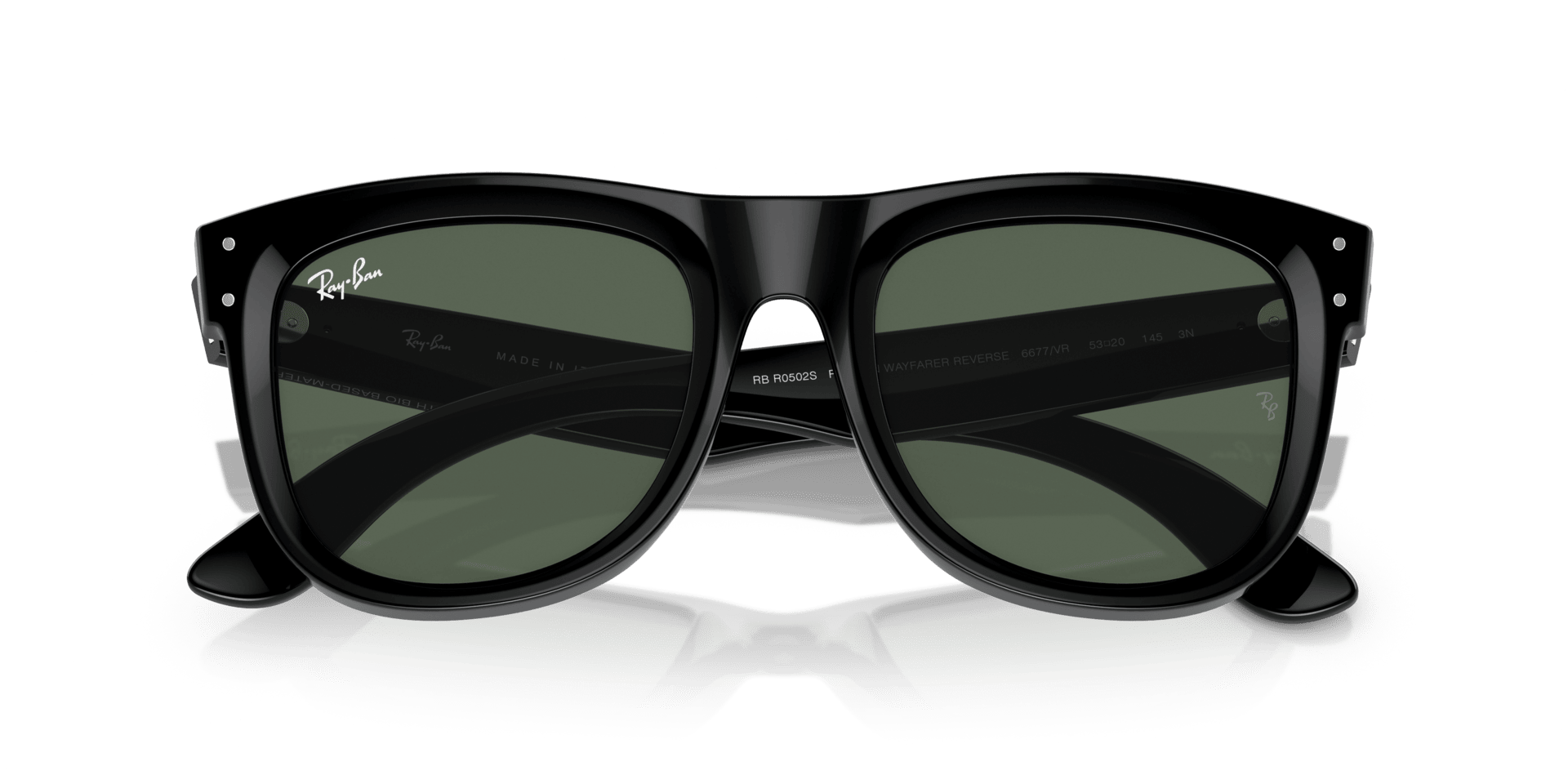 0RBR0502S Molded Acetate Unisex Sun
