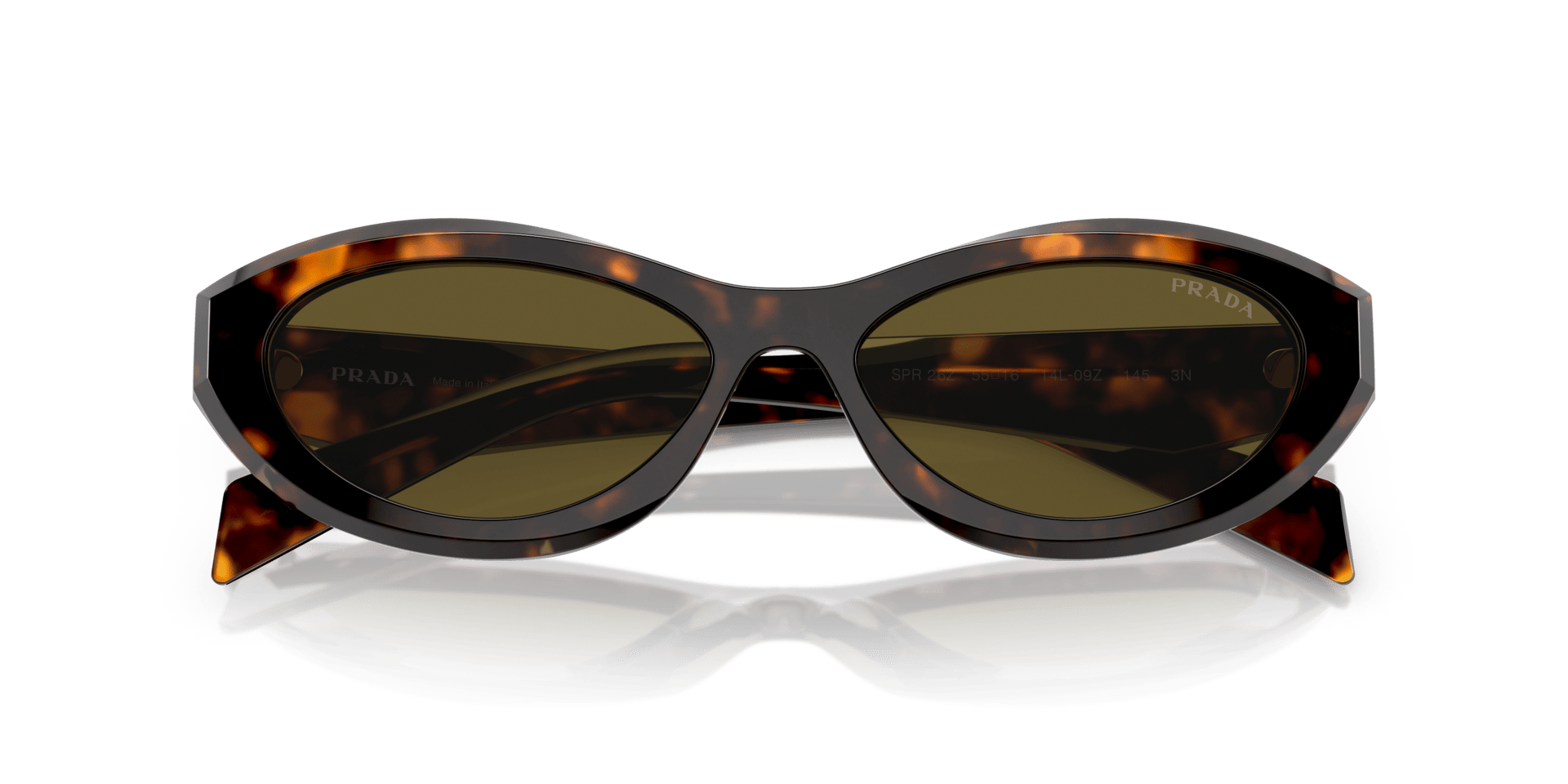 0PR 26ZS Acetate Women Sunglasses