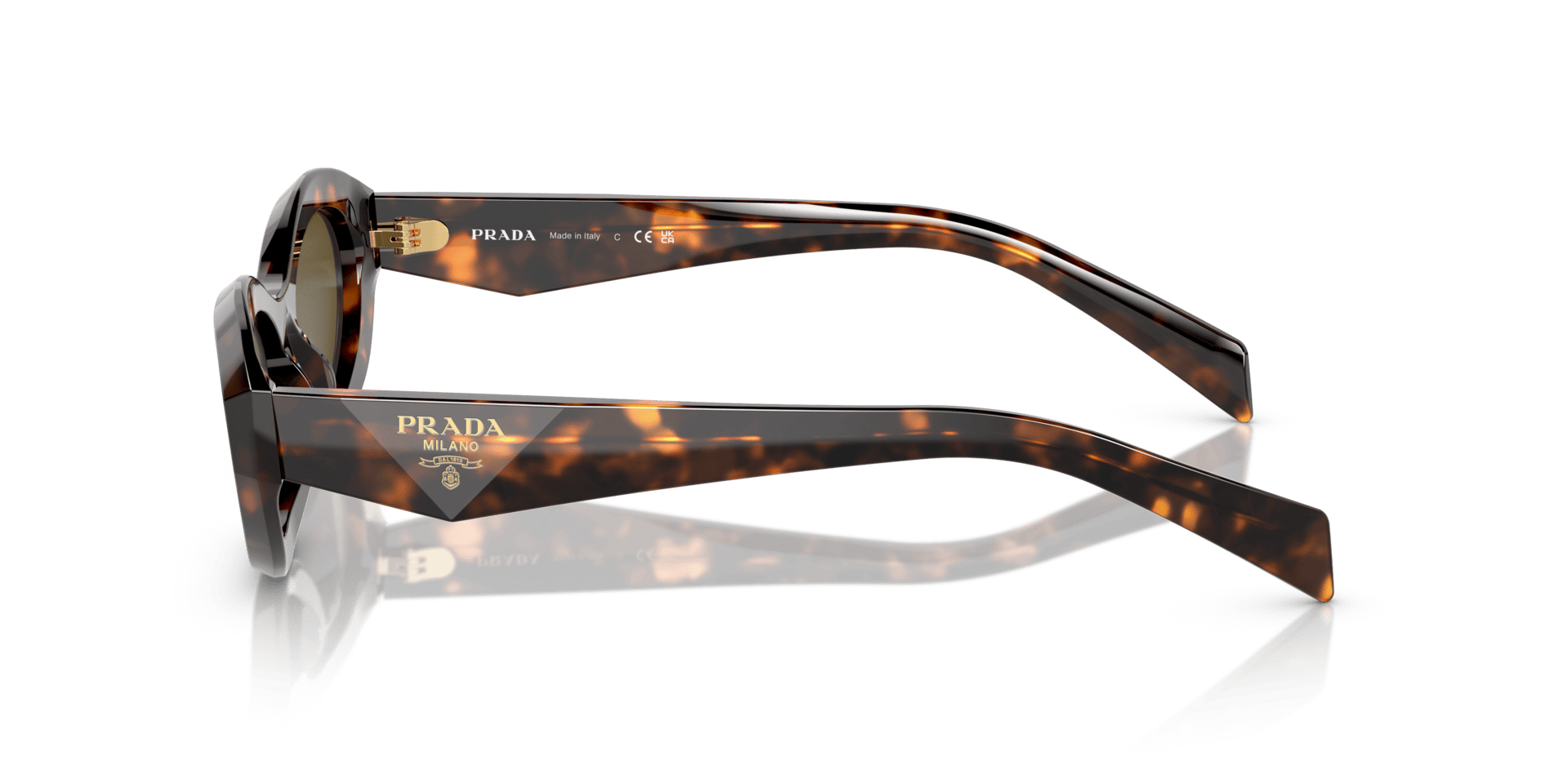0PR 26ZS Acetate Women Sunglasses
