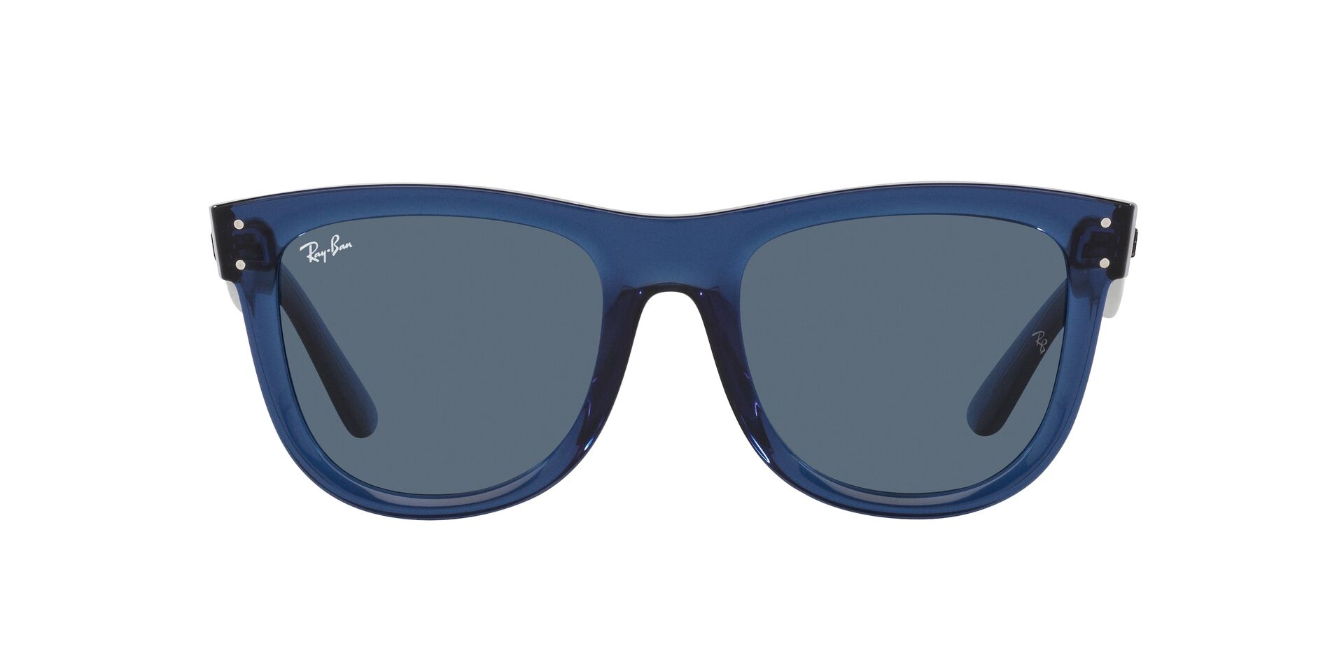 Ray Ban Black Men's Single Lens RX-Sunglasses RB3697002/11 M00046 - ItsHot