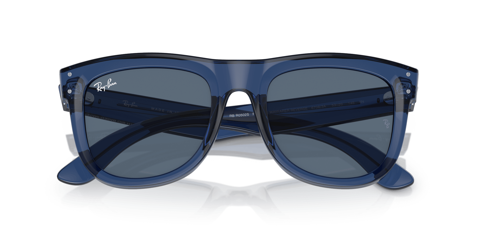 0RBR0502S Molded Acetate Unisex Sun