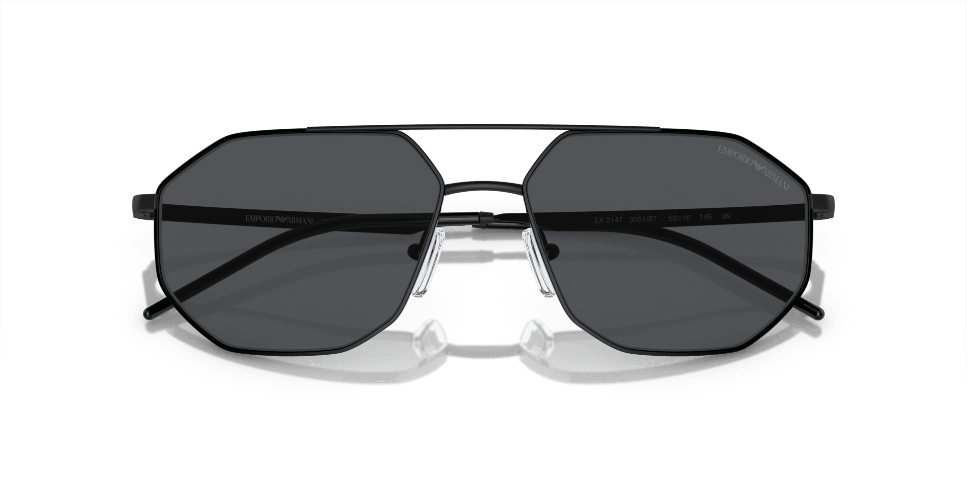 0EA2147 Metal Men Sunglasses
