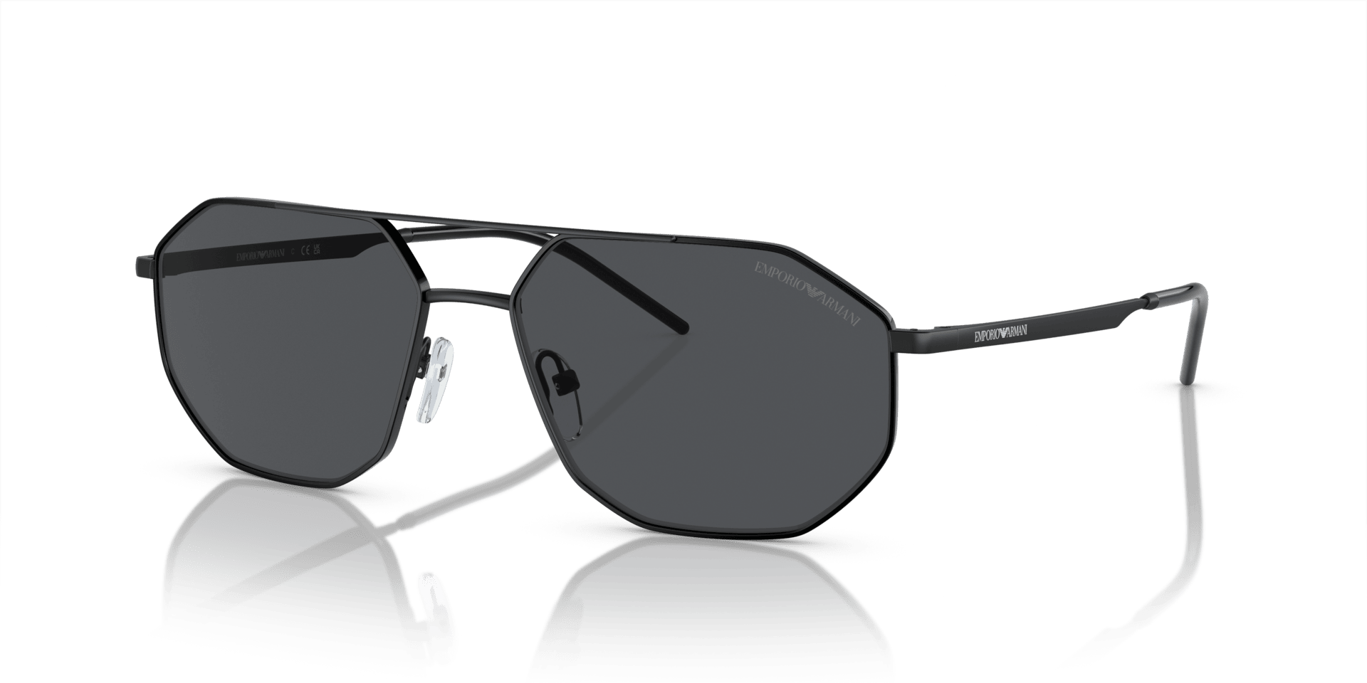 0EA2147 Metal Men Sunglasses