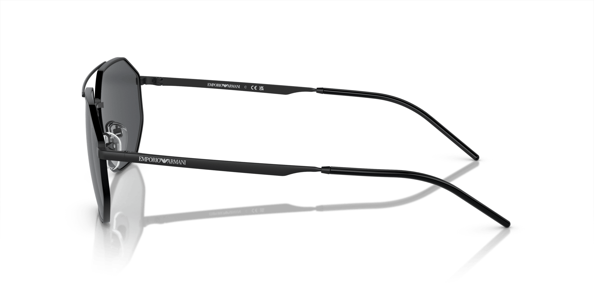 0EA2147 Metal Men Sunglasses
