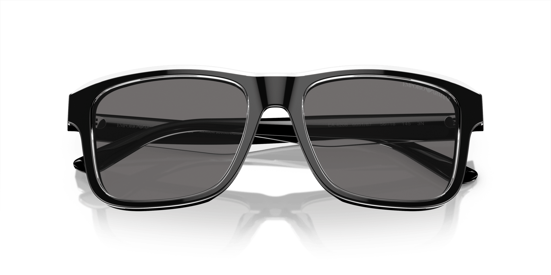0EA4208 Acetate Men Sunglasses