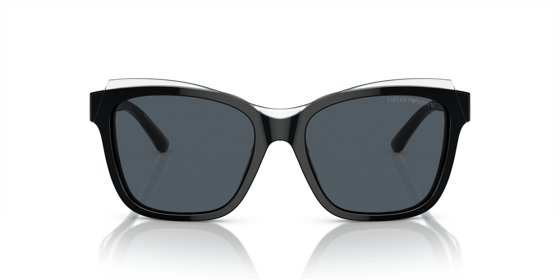 0EA4209 Acetate Women Sunglasses
