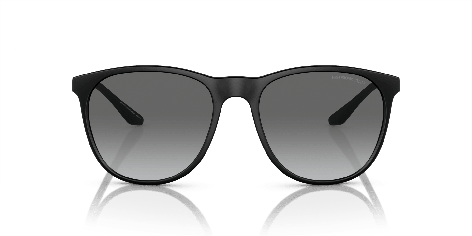 0EA4210 Injected Men Sunglasses