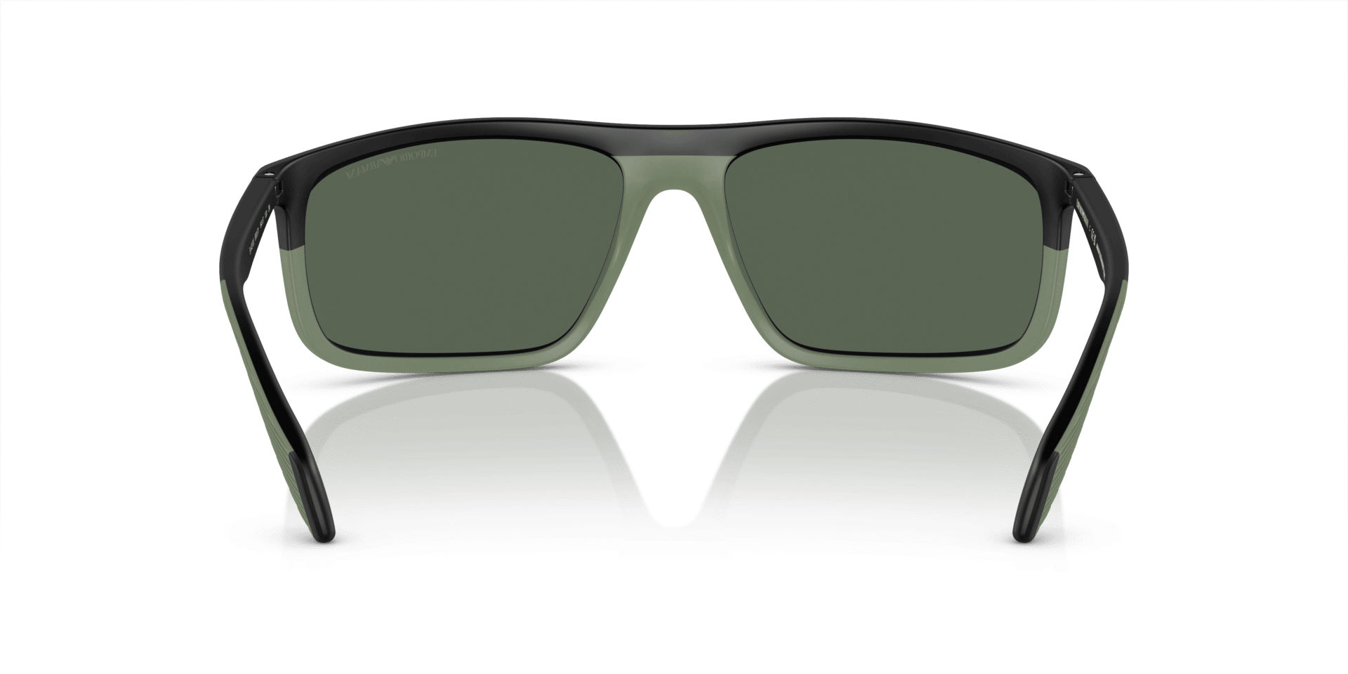 0EA4212U Injected Men Sunglasses
