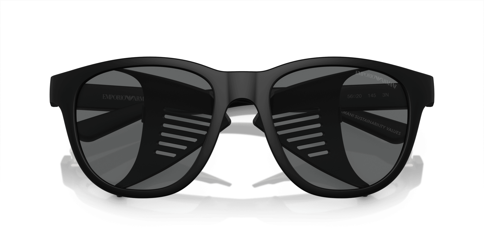 0EA4216U Injected Men Sunglasses