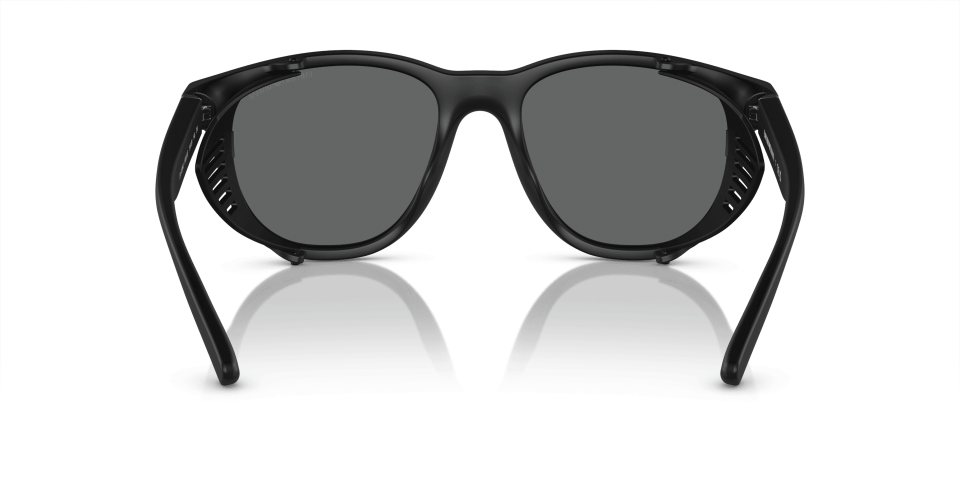 0EA4216U Injected Men Sunglasses
