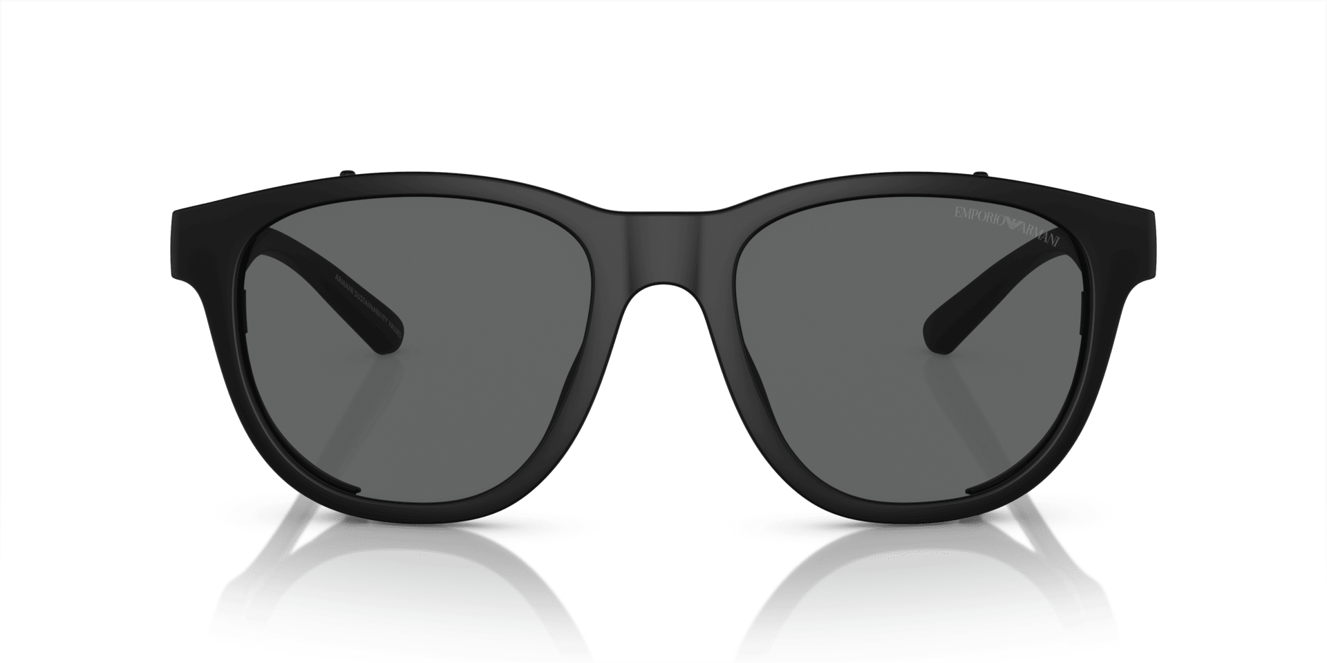 0EA4216U Injected Men Sunglasses