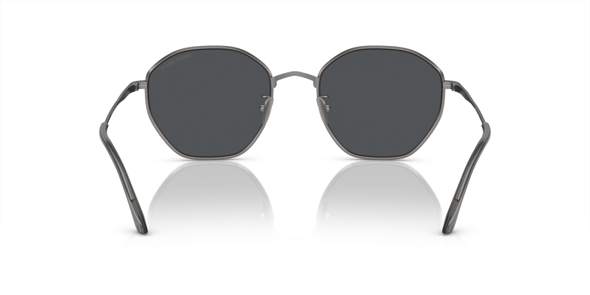 0AR6150 Metal Men Sunglasses