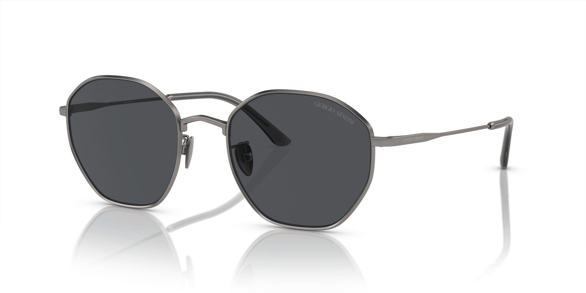 0AR6150 Metal Men Sunglasses