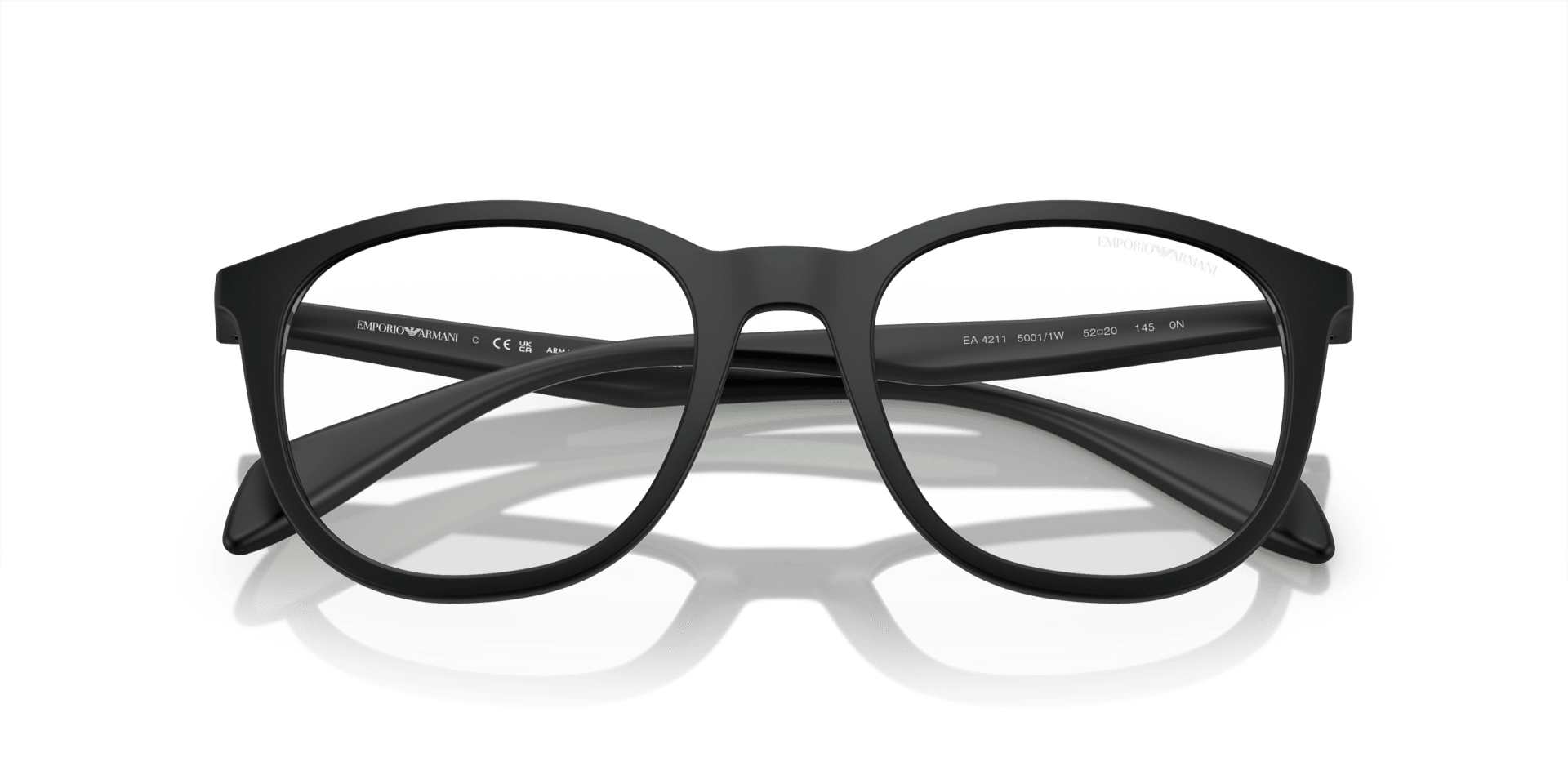 0EA4211 Injected Men Sunglasses