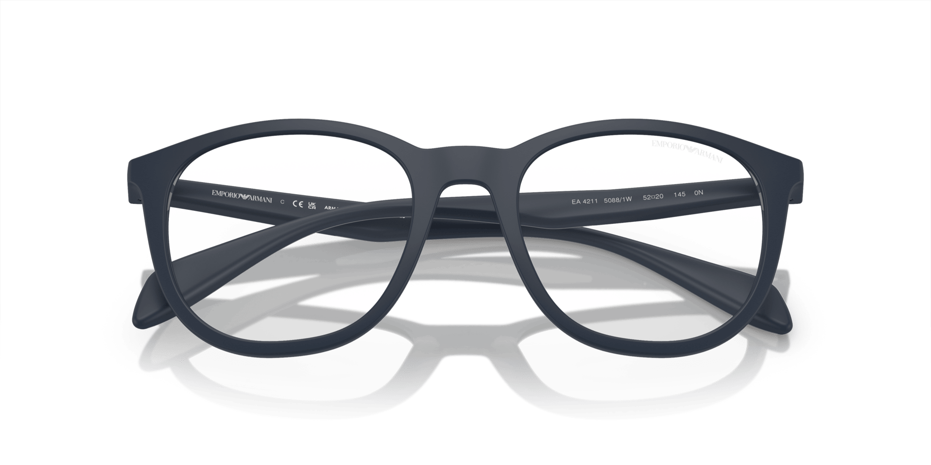 0EA4211 Injected Men Sunglasses