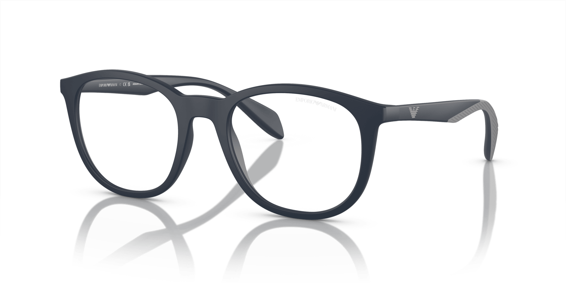 0EA4211 Injected Men Sunglasses