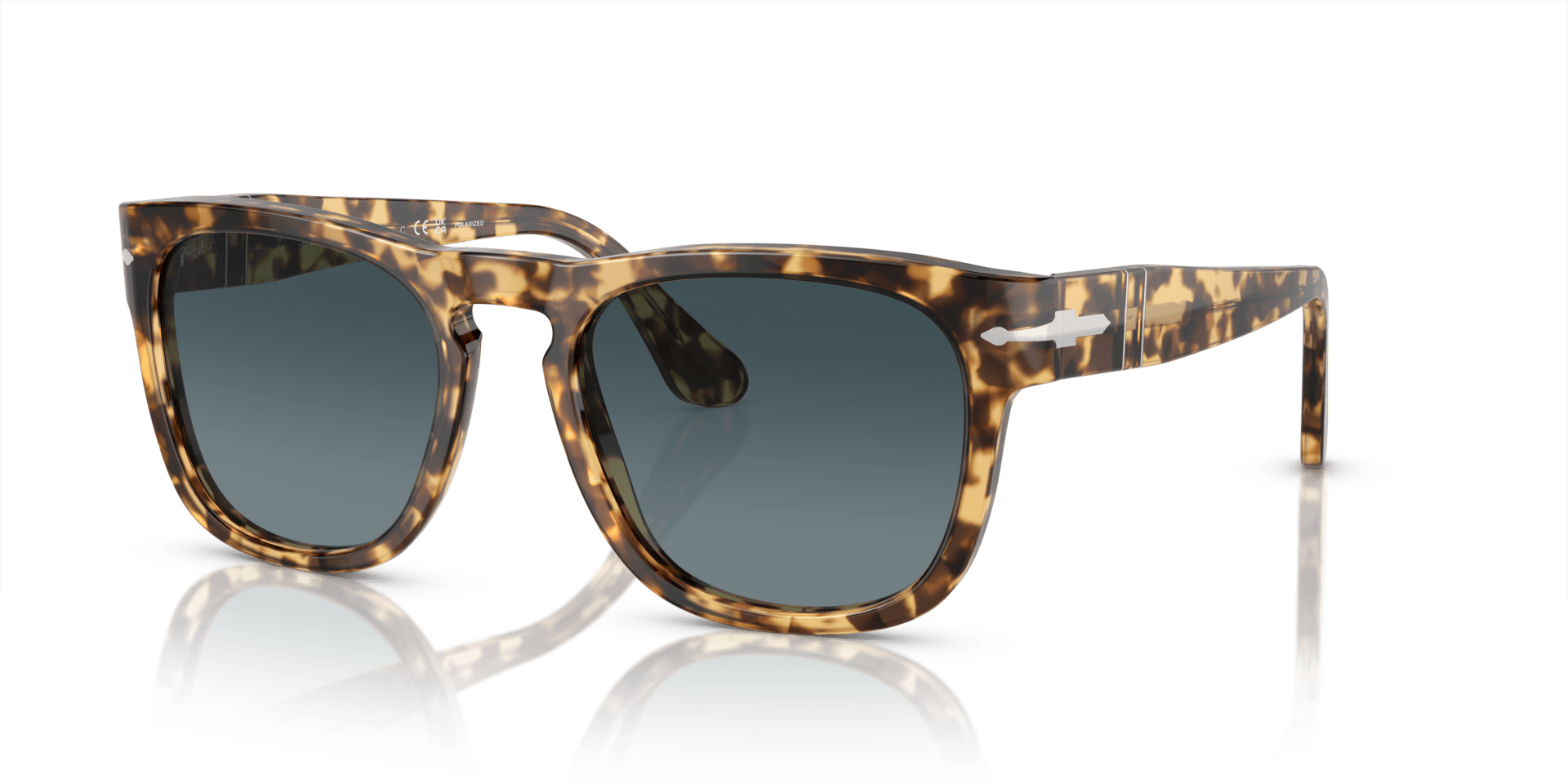 0PO3333S Acetate Unisex Sunglasses