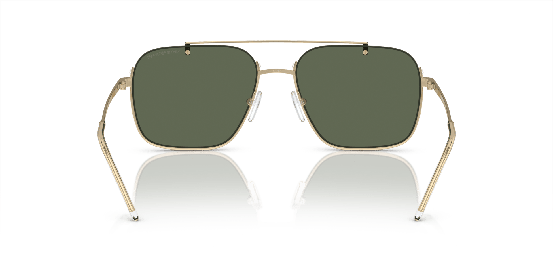 0EA2150 Metal Men Sunglasses