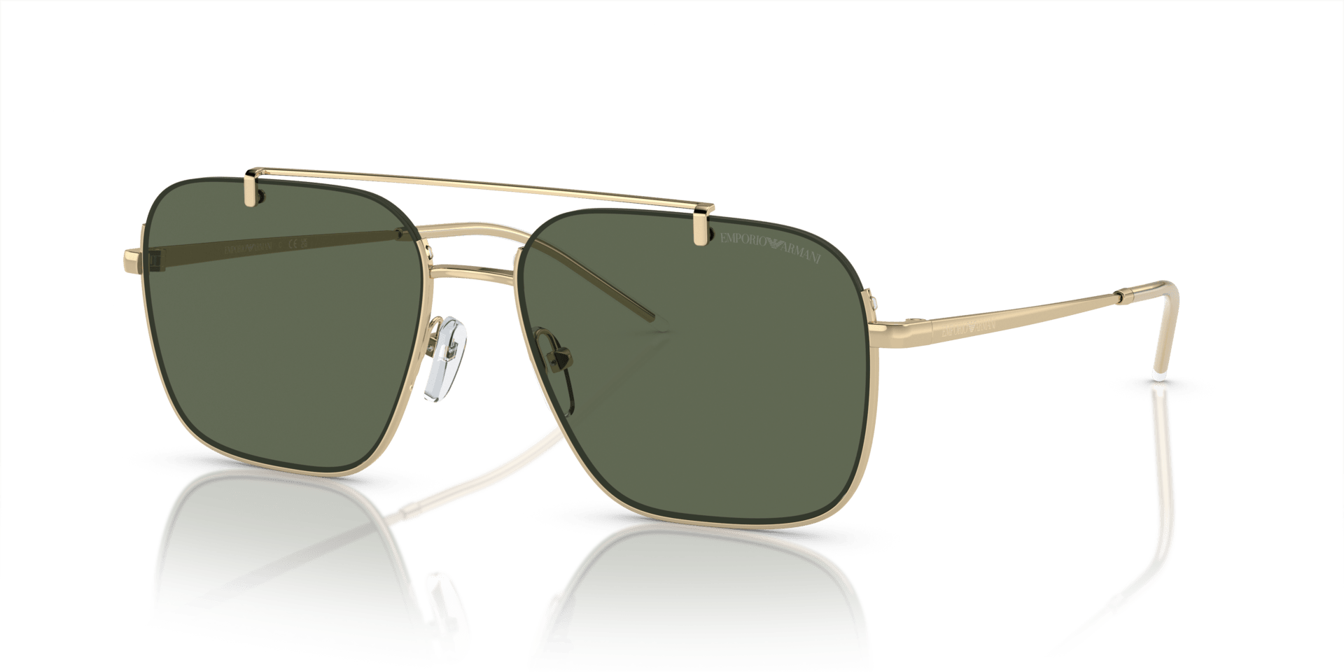 0EA2150 Metal Men Sunglasses