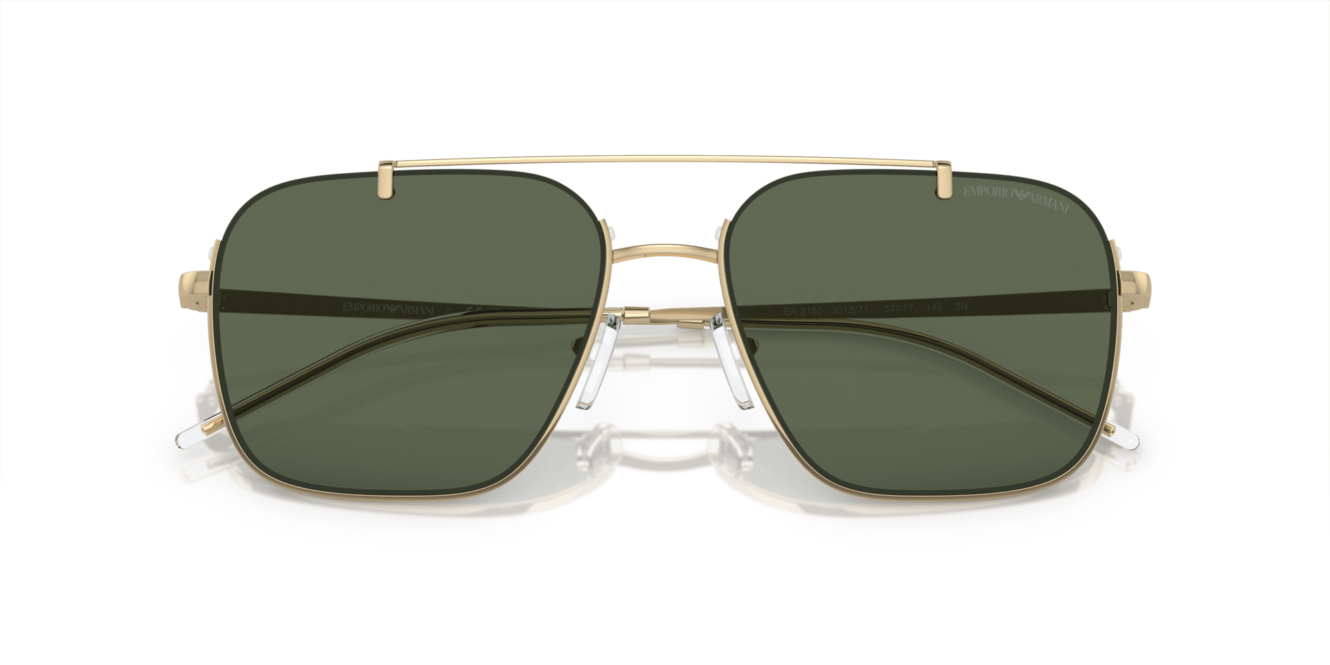 0EA2150 Metal Men Sunglasses