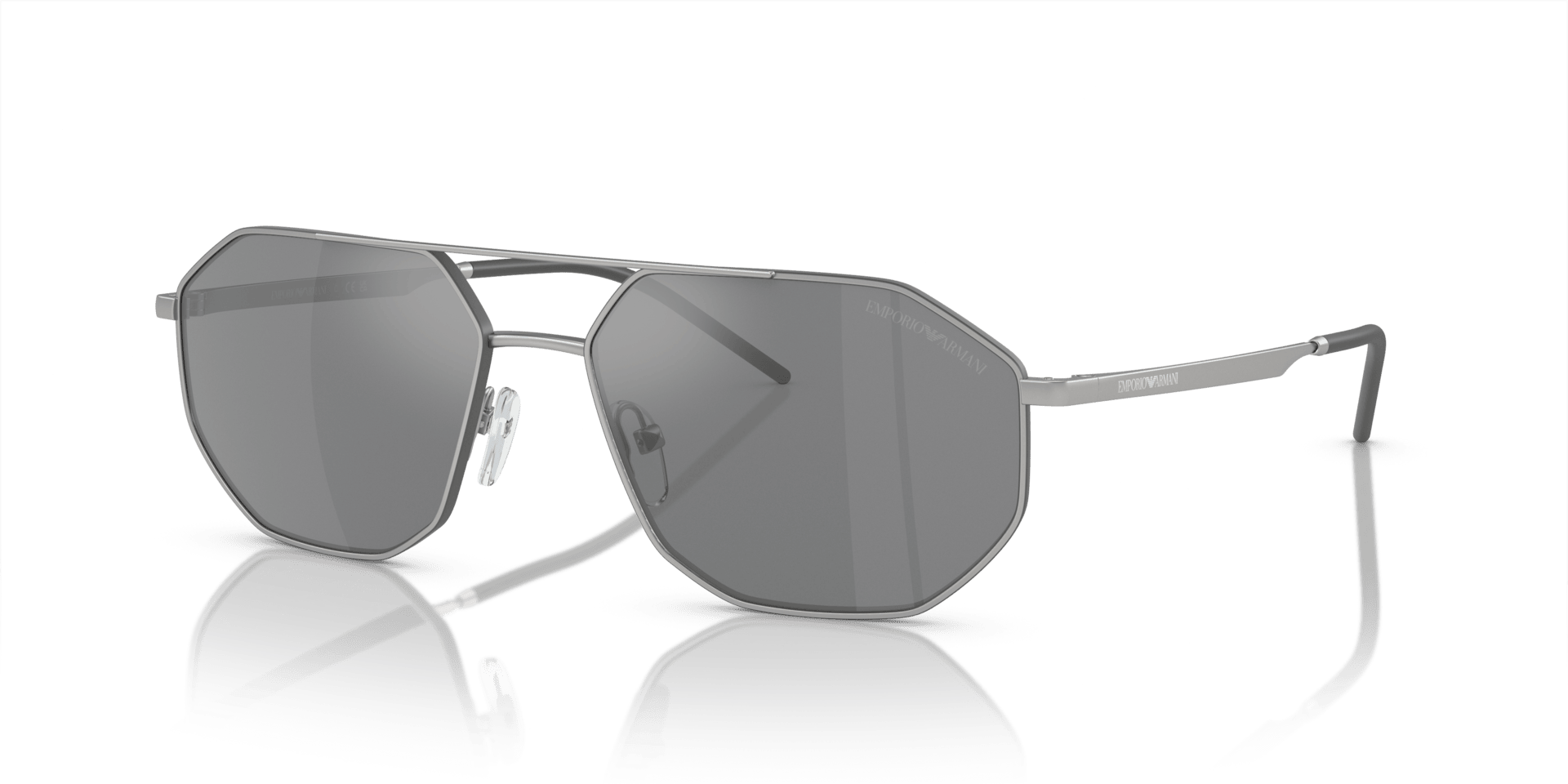 0EA2147 Metal Men Sunglasses