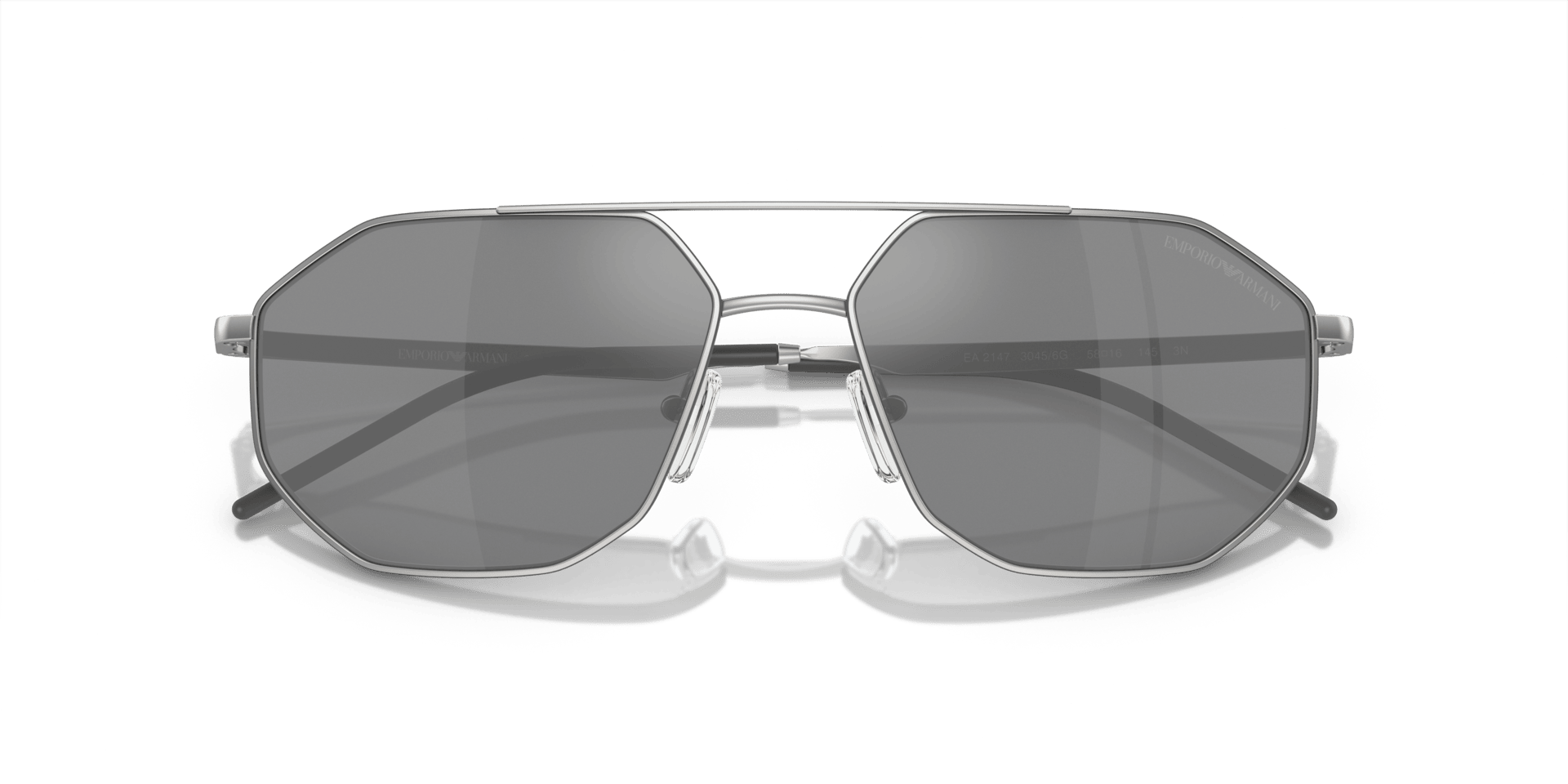 0EA2147 Metal Men Sunglasses