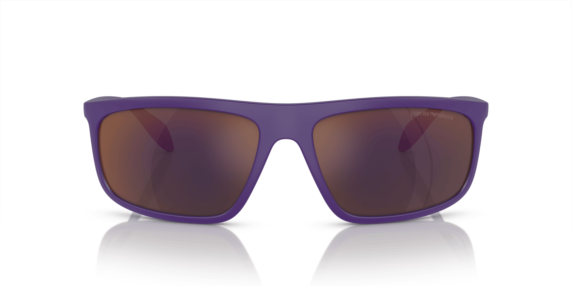 0EA4212U Injected Men Sunglasses