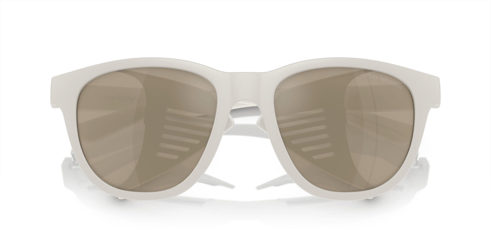 0EA4216U Injected Men Sunglasses