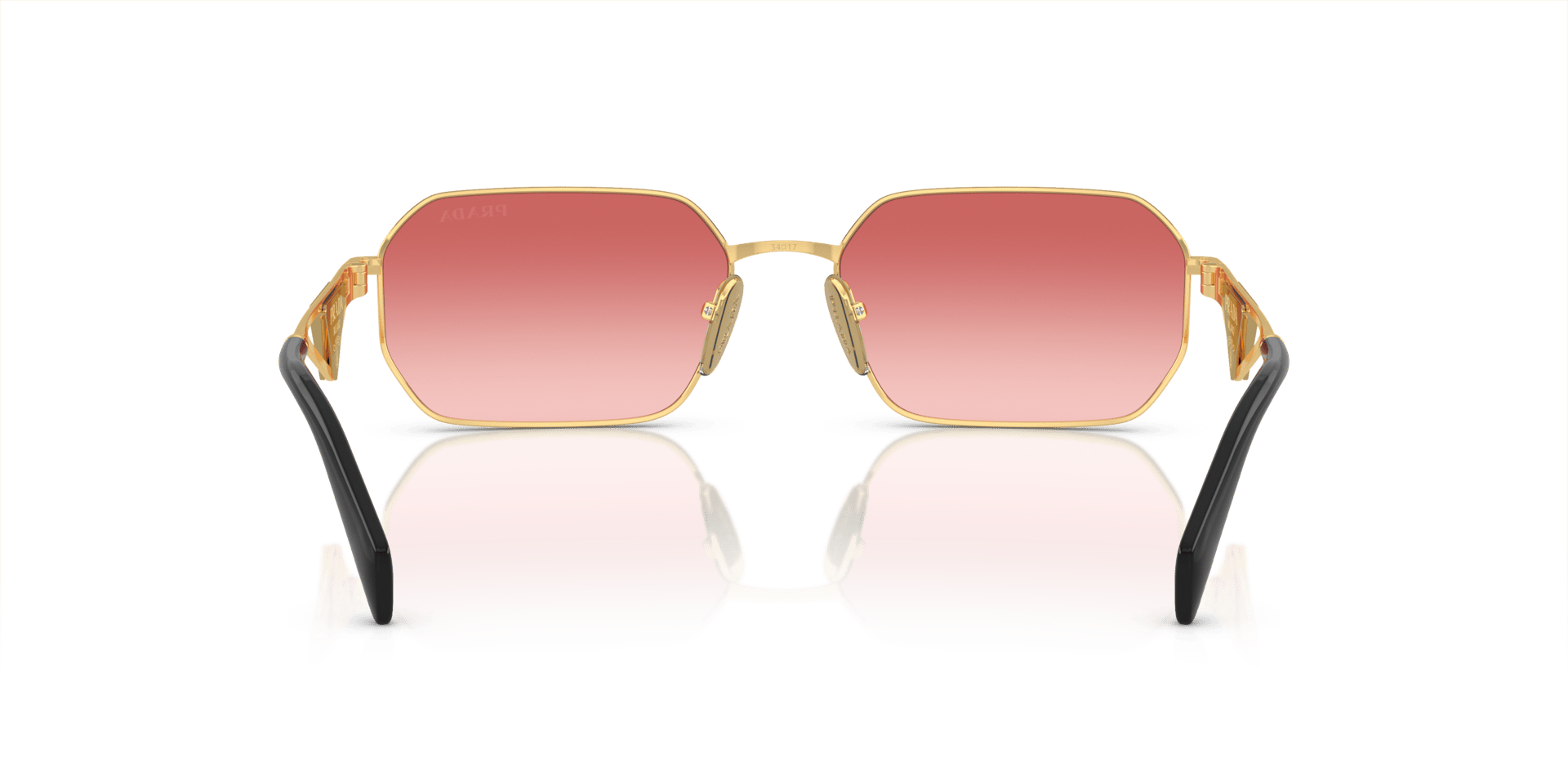 0PR A51S Steel Women Sunglasses