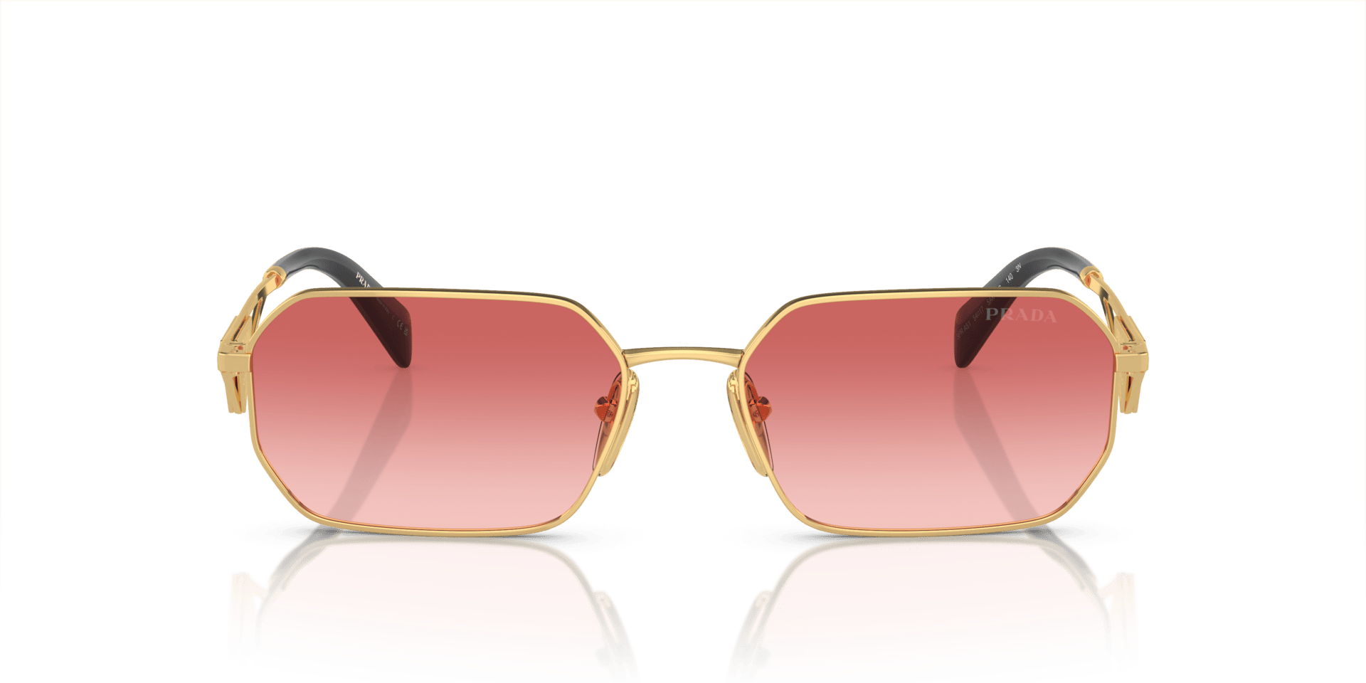 0PR A51S Steel Women Sunglasses