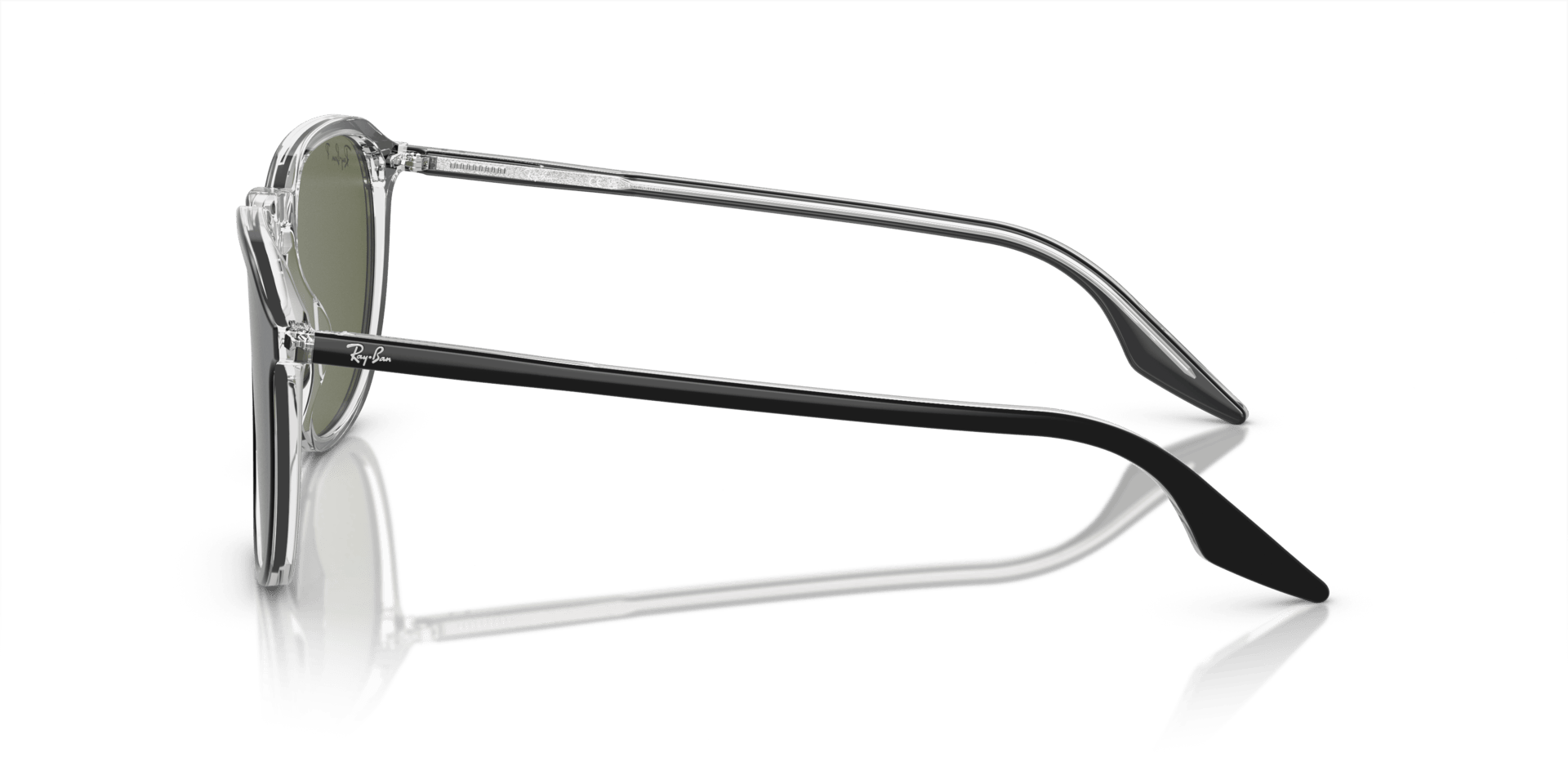 0RB2203 Acetate Unisex Sunglasses