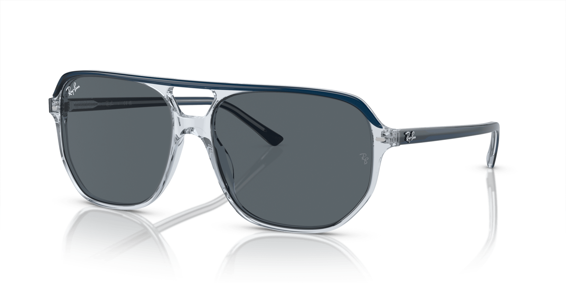 0RB2205 Acetate Unisex Sunglasses